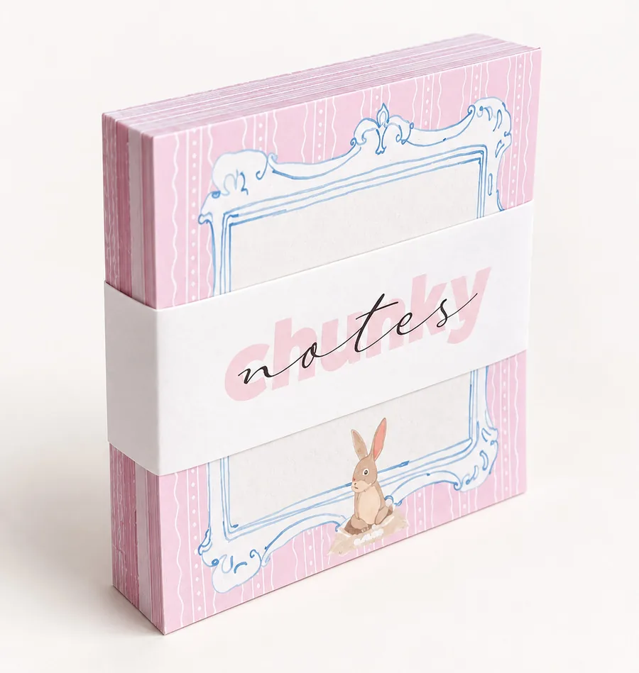 Chunky Notes y regalos Ni Paper